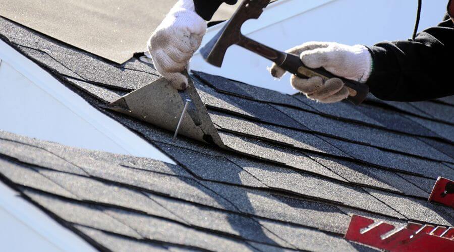 Professional residential roofers in Rock Springs, WI